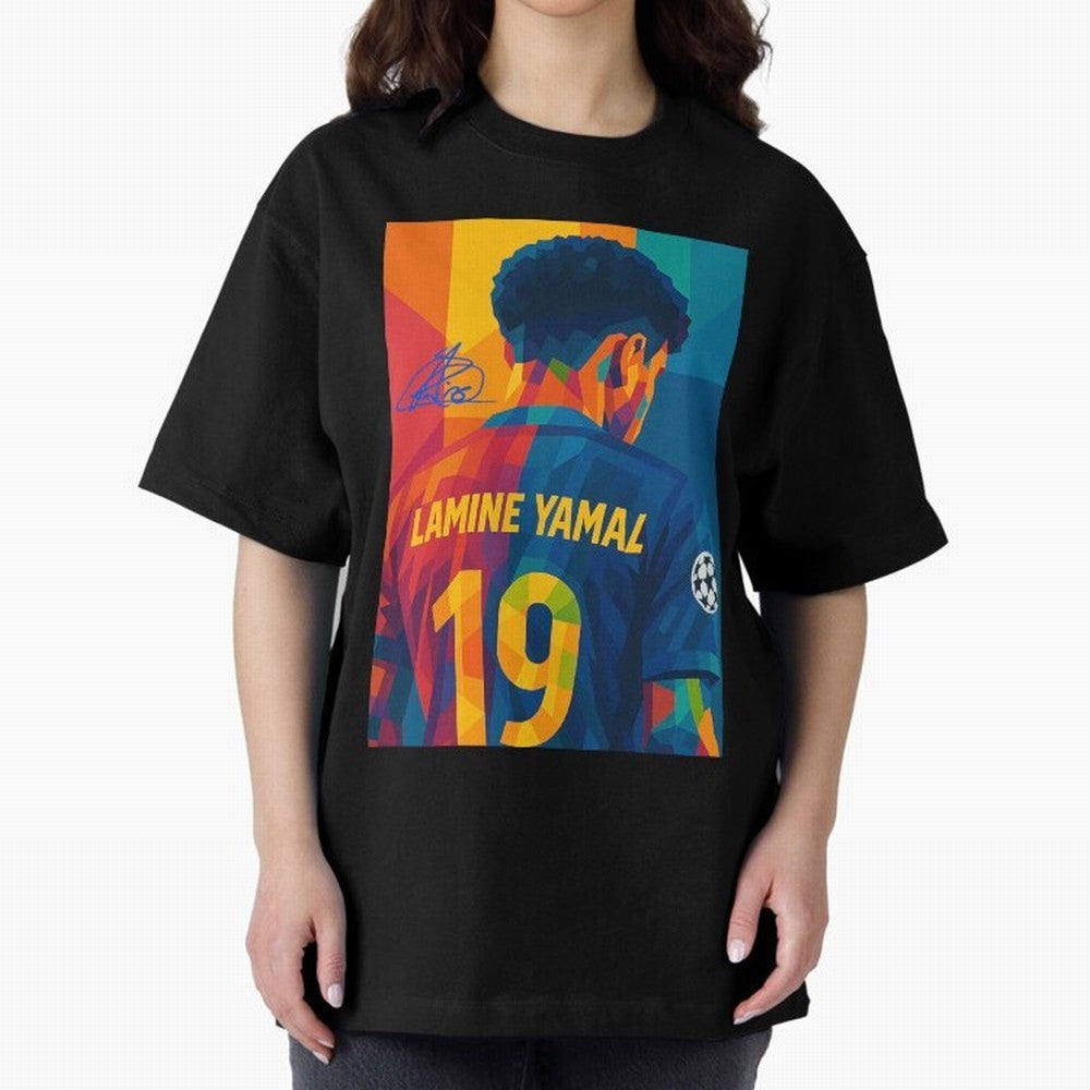 Lamine yamal wpap Classic T-Shirt Stand with FIFA World Cup 2026 USA Canada Mexico Centered on Haaland and Mbappe, Netherlands Energy, Goal Celebration Energy, Supporter Heritage, Football Icons and Worldwide Tournament Joy; Perfect for Fans,