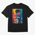 Lamine yamal wpap Classic T-Shirt Stand with FIFA World Cup 2026 USA Canada Mexico Centered on Haaland and Mbappe, Netherlands Energy, Goal Celebration Energy, Supporter Heritage, Football Icons and Worldwide Tournament Joy; Perfect for Fans,