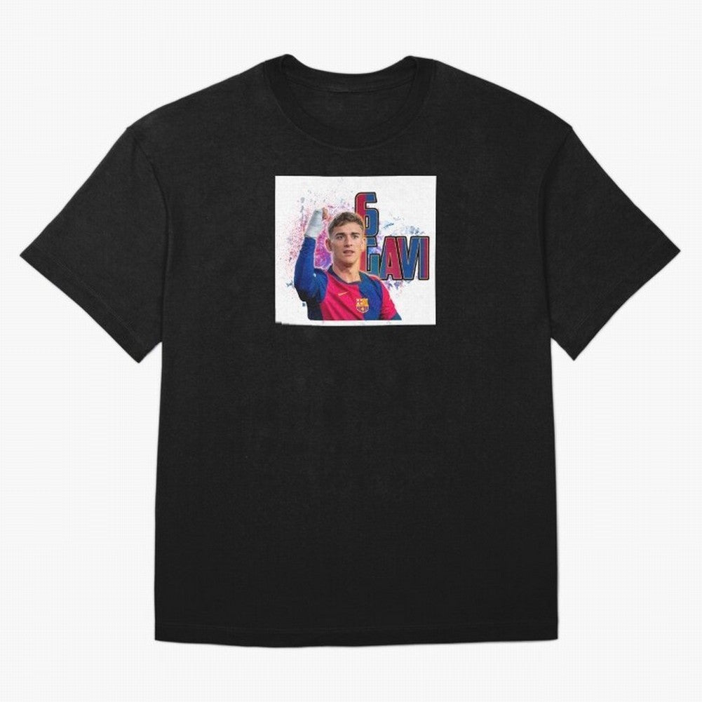 Pablo Gavi Bar?a Classic T-Shirt Stand with the FIFA World Cup 2026 USA Canada Mexico Journey through Messi Highlights, Argentina and Brazil Pride, Football Festival Excitement, Trophy Ambitions, Country Rivalries and Star Player Buzz; Ideal for
