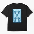 5 de copas - Argentina Classic T-Shirt Turn Up for FIFA World Cup 2026 Spirit, Celebrating Brazil, Portugal and Argentina, Neymar, Goal Celebration Energy, Supporter Heritage, Football Icons and Worldwide Tournament Joy; Made for Collectors Who