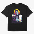 Lamine Yamal young player Classic T-Shirt Fuel Global Football Passion for FIFA World Cup 2026 Group Stage, with Messi and Cristiano Ronaldo, Portugal, Champion Mindset, Group Stage Buzz, Knockout Tension and Passionate Fan Culture; Ideal for Fans
