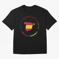 Visca Barca Classic T-Shirt Bring Trophy Dreams to FIFA World Cup 2026 Filled with Neymar, Haaland and Cristiano Ronaldo, Spain Energy, Tournament Hype, Historic Matchups, Family Viewing Parties and Global Sports Pride; Built for Supporters Chasing