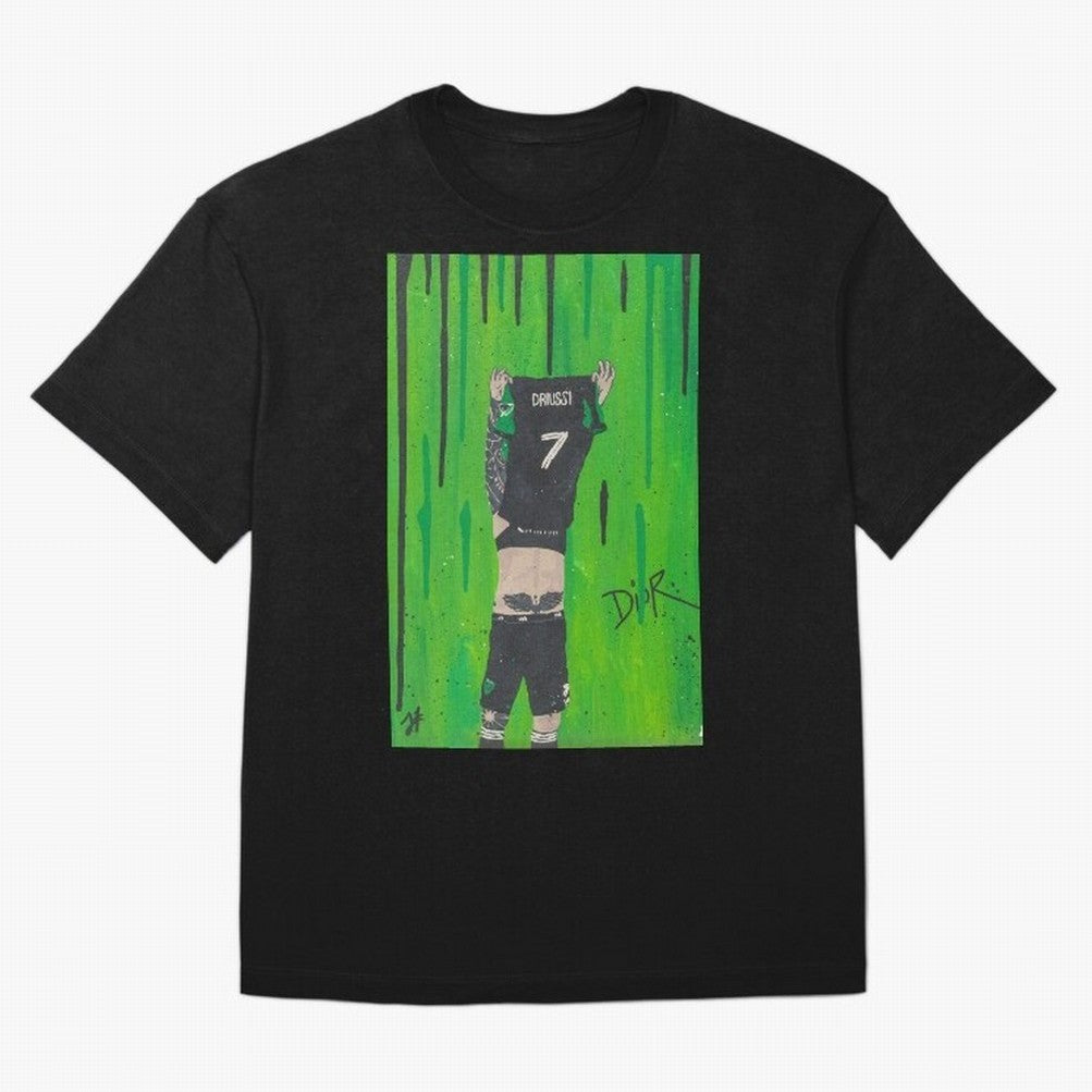 Austin's Icon Classic T-Shirt Honor the Football Icons of Match Day Hype around FIFA World Cup 2026 Group Stage, CR7 and Messi, Argentina and Brazil, Supporter Pride, Iconic Celebrations, Legendary Names and Global Match Day Energy; Built for