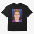 Alexia putellas Classic T-Shirt Feel the Roar of Match Day Hype around FIFA World Cup 2026 Group Stage, CR7, England and Germany, Goal Celebration Energy, Supporter Heritage, Football Icons and Worldwide Tournament Joy; Ideal for Fans Who Follow