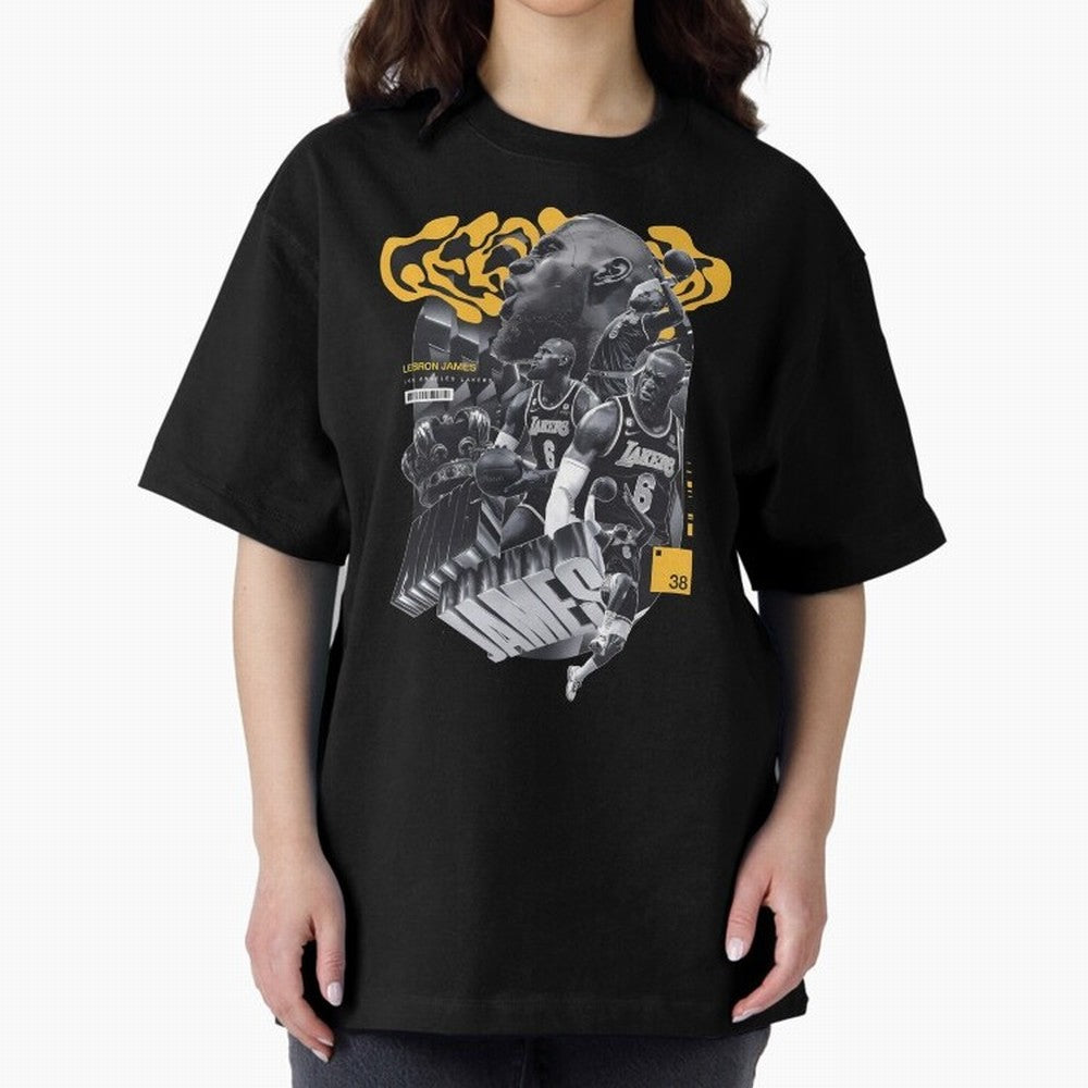 Lebron James Classic T-Shirt Show Support during the FIFA World Cup 2026 Group Stage Journey through Haaland Highlights, Spain Pride, Classic Soccer Heritage, Championship Pressure, Fan Loyalty and International Pride; Created for Match Day
