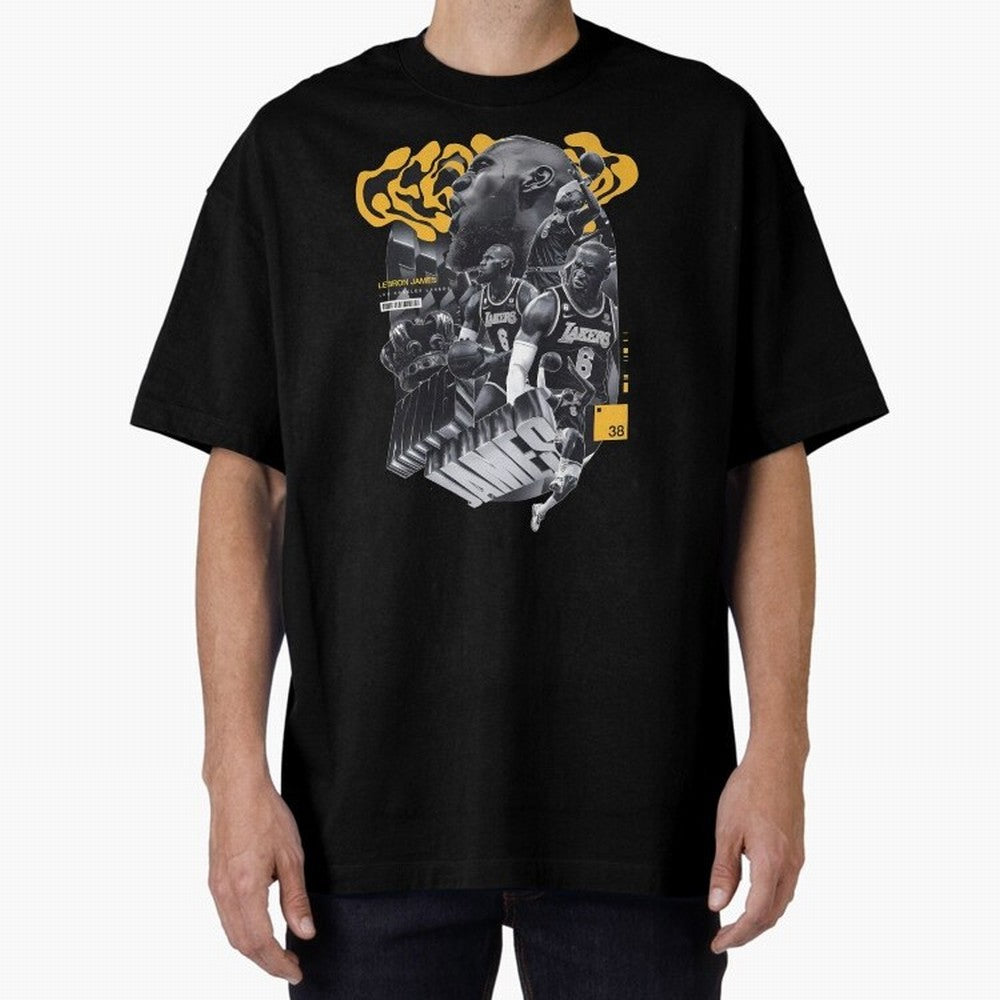 Lebron James Classic T-Shirt Show Support during the FIFA World Cup 2026 Group Stage Journey through Haaland Highlights, Spain Pride, Classic Soccer Heritage, Championship Pressure, Fan Loyalty and International Pride; Created for Match Day