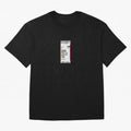 Barcelona Boarding Pass Sparin Travel Ticket Classic T-Shirt Turn Up for FIFA World Cup 2026 USA Canada Mexico for Fans of Neymar and Portugal, Bringing Football History, Final Match Energy, Crowd Noise and Once in a Lifetime Moments; Perfect for