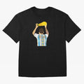 Campeon lm10 Classic T-Shirt Remember Iconic Moments from the FIFA World Cup 2026 Journey through Cristiano Ronaldo Highlights, England and Germany Pride, Supporter Pride, Iconic Celebrations, Legendary Names and Global Match Day Energy; Perfect