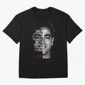 Black and white Xavi Hernandez quote poster Classic T-Shirt Live the Energy of FIFA World Cup 2026 Spirit, Capturing Argentina, France and Brazil, Neymar, Retro Football Energy, Iconic Rivalries, Trophy Chase Drama and Stadium Atmosphere; Perfect