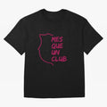 MES QUE UN CLUB Oversized T-Shirt Get Ready for the FIFA World Cup 2026 Group Stage Journey through Cristiano Ronaldo Highlights, France Pride, Worldwide Fan Energy, Dramatic Goals, Stadium Lights and Championship Celebrations; Built for Supporters