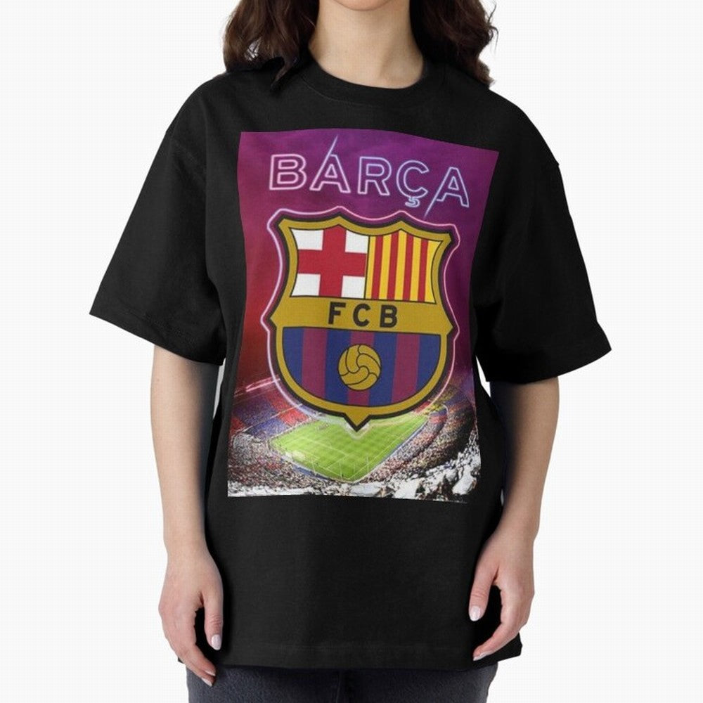 barcelona fc Classic T-Shirt Celebrate Golden Goal Energy in the FIFA World Cup 2026 Journey through Haaland and Mbappe Highlights, England and Germany Pride, Championship Spirit, Famous Goals, Roaring Crowds and International Football Unity;