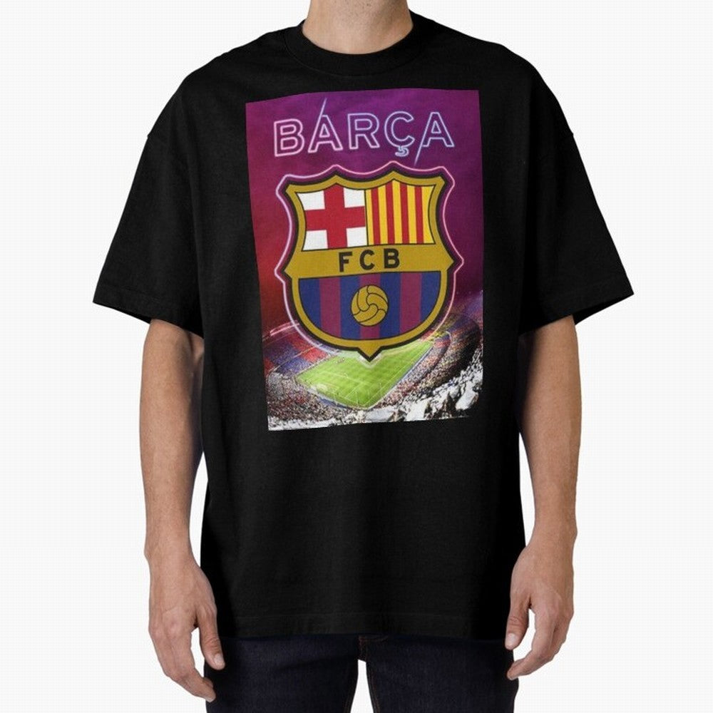 barcelona fc Classic T-Shirt Celebrate Golden Goal Energy in the FIFA World Cup 2026 Journey through Haaland and Mbappe Highlights, England and Germany Pride, Championship Spirit, Famous Goals, Roaring Crowds and International Football Unity;