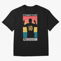 Its about to get messi T-Shirt Essential T-Shirt Treasure FIFA World Cup 2026 Spirit, Made for England, Mbappe and Neymar, Champion Mindset, Group Stage Buzz, Knockout Tension and Passionate Fan Culture; Perfect for Supporters Who Want Bold