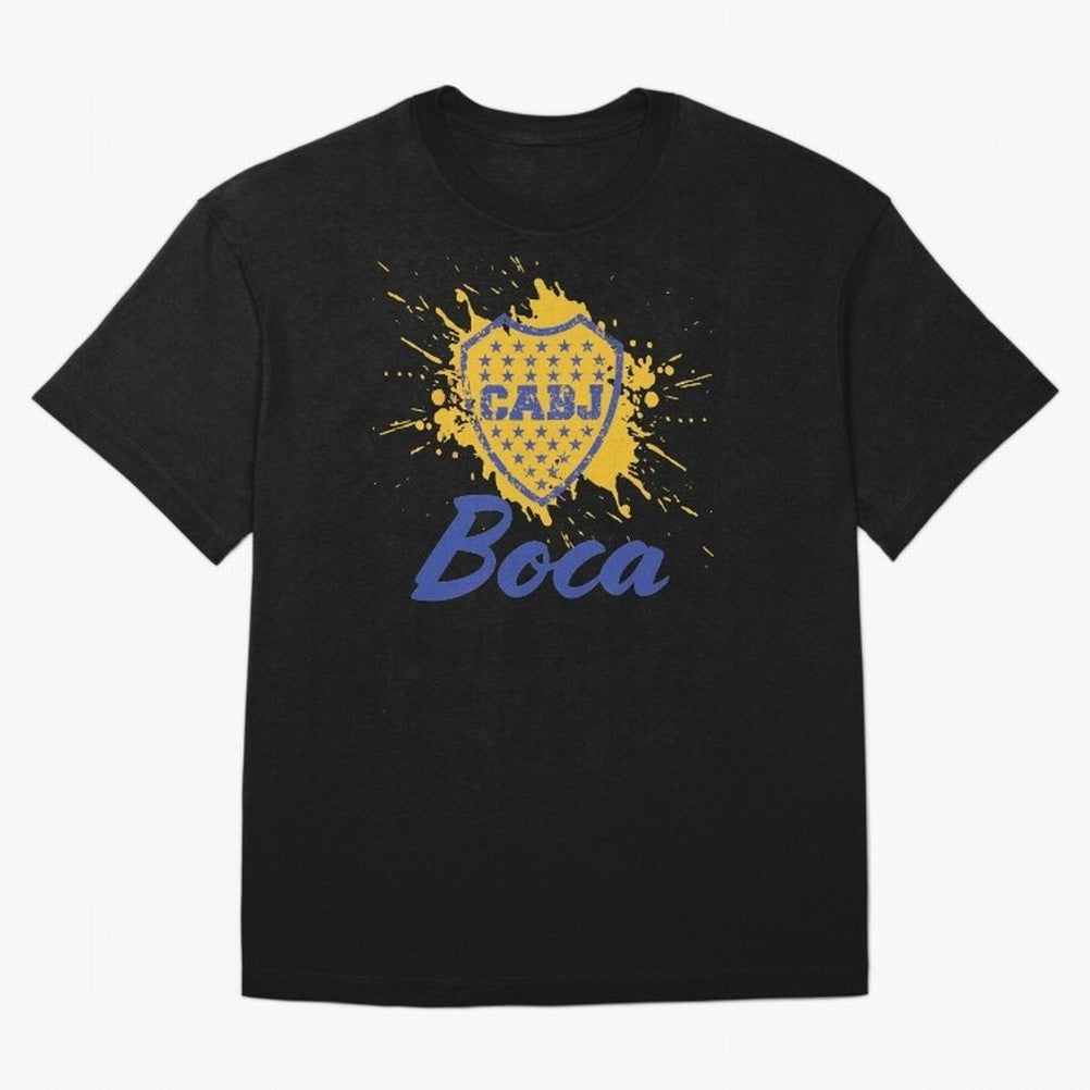 BOCA Jrs. Classic T-Shirt Carry the Colors and Pride of the FIFA World Cup 2026 Journey through Cristiano Ronaldo, Haaland and CR7 Highlights, France and Portugal Pride, Vintage Soccer Flavor, Modern Football Stars, National Flags and Final Night