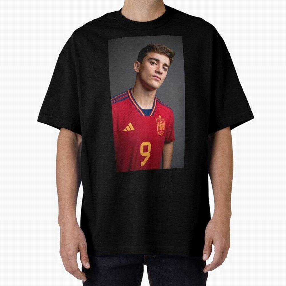 gavi Classic T-Shirt Carry the Colors and Pride of FIFA World Cup 2026 Group Stage Inspired by Cristiano Ronaldo, Haaland and CR7, England and Germany Energy, Football History, Final Match Energy, Crowd Noise and Once in a Lifetime Moments; Perfect