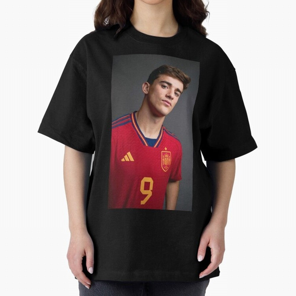 gavi Classic T-Shirt Carry the Colors and Pride of FIFA World Cup 2026 Group Stage Inspired by Cristiano Ronaldo, Haaland and CR7, England and Germany Energy, Football History, Final Match Energy, Crowd Noise and Once in a Lifetime Moments; Perfect