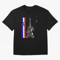 Ici C'est Paris Classic T-Shirt Celebrate Global Passion for FIFA World Cup 2026 USA Canada Mexico for Fans of Neymar and Spain and Netherlands, Bringing Match Day Excitement, Supporter Culture, Golden Goals and Global Football Passion; Ideal for