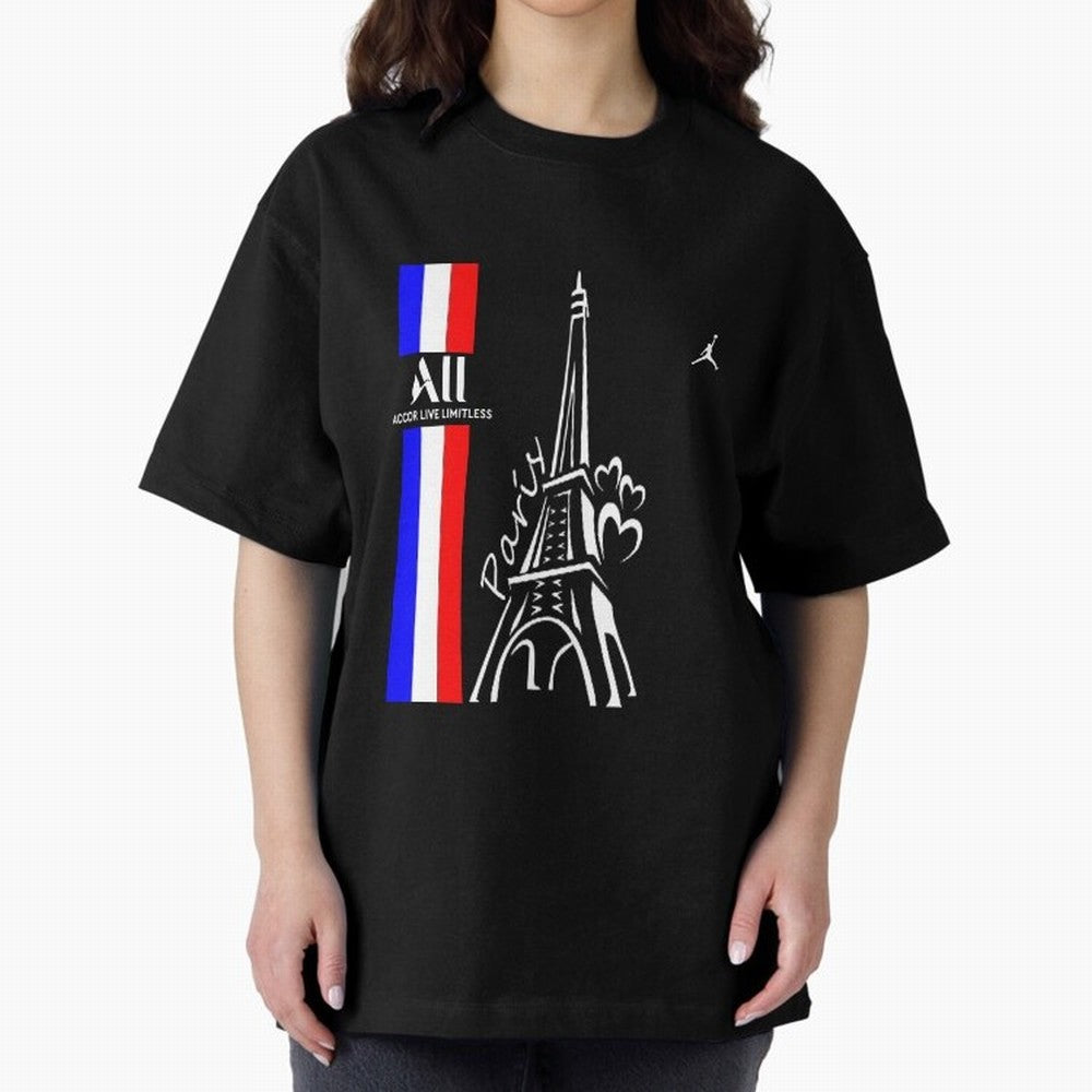 Ici C'est Paris Classic T-Shirt Celebrate Global Passion for FIFA World Cup 2026 USA Canada Mexico for Fans of Neymar and Spain and Netherlands, Bringing Match Day Excitement, Supporter Culture, Golden Goals and Global Football Passion; Ideal for