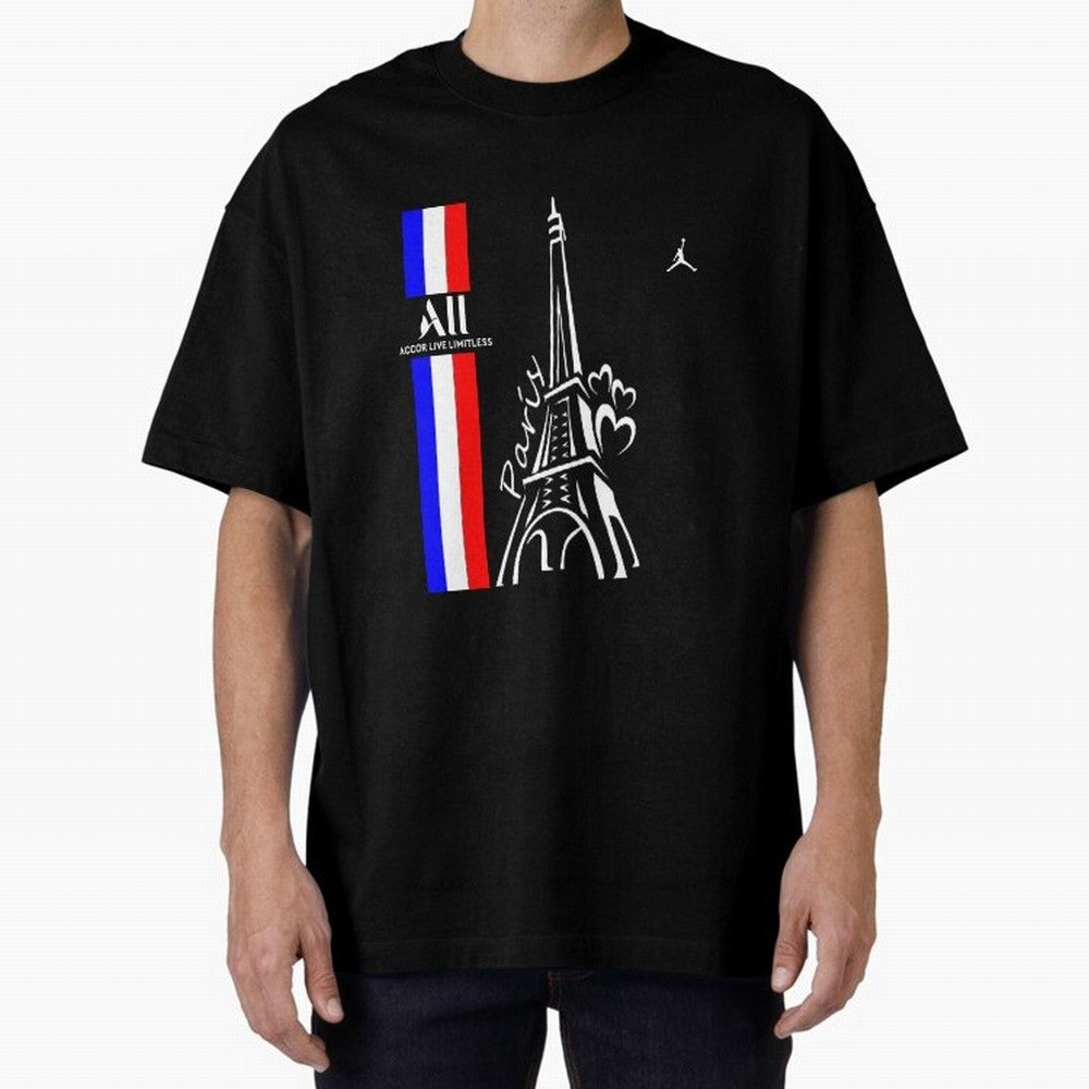 Ici C'est Paris Classic T-Shirt Celebrate Global Passion for FIFA World Cup 2026 USA Canada Mexico for Fans of Neymar and Spain and Netherlands, Bringing Match Day Excitement, Supporter Culture, Golden Goals and Global Football Passion; Ideal for