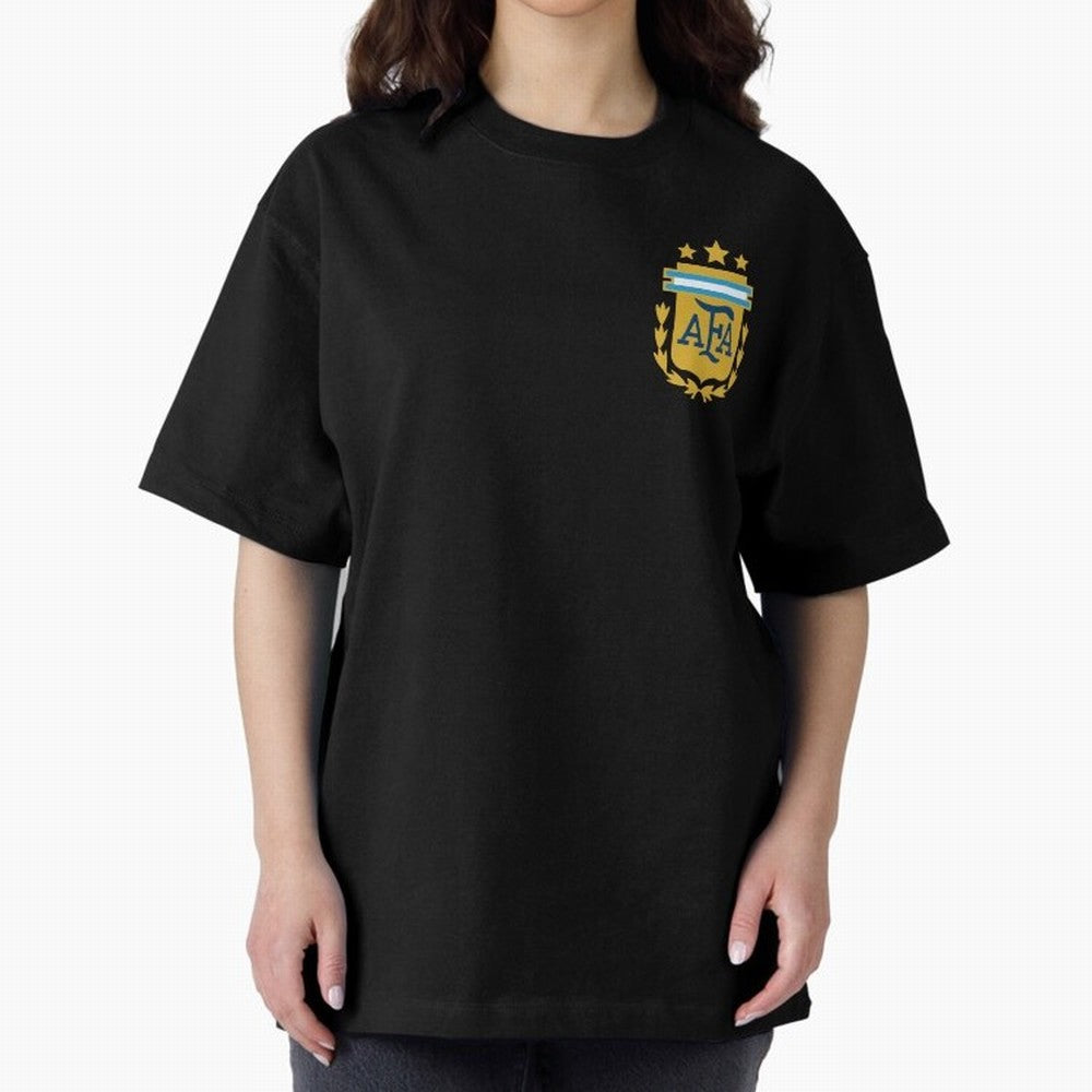 ARGENTINE SOCCER TEAM Classic T-Shirt Stand Proud for the FIFA World Cup 2026 Journey through Messi, CR7 and Mbappe Highlights, Brazil Pride, Game Day Rituals, Football Legends, Country Pride and the Road to the Final; Made for Die Hard Supporters,
