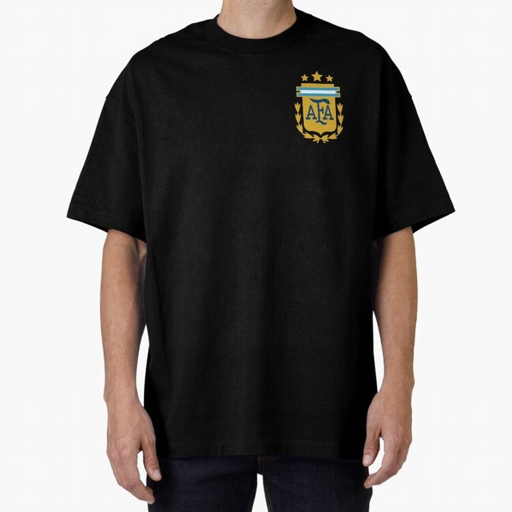 ARGENTINE SOCCER TEAM Classic T-Shirt Stand Proud for the FIFA World Cup 2026 Journey through Messi, CR7 and Mbappe Highlights, Brazil Pride, Game Day Rituals, Football Legends, Country Pride and the Road to the Final; Made for Die Hard Supporters,