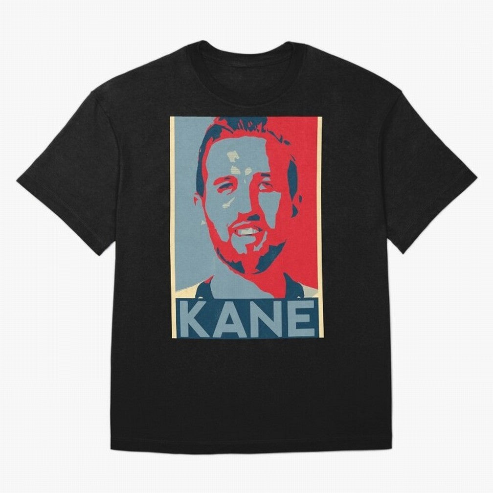 Hope For Kane Classic T-Shirt Build FIFA World Cup 2026 Group Stage Spirit, Highlighting Argentina, Neymar, Haaland and Cristiano Ronaldo, Sports Nostalgia, International Competition, Famous Players and Unforgettable Victories; Perfect for Fans,