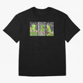 drawdance Oversized T-Shirt Follow the Road to the FIFA World Cup 2026 Group Stage Journey through Mbappe Highlights, Argentina and Brazil Pride, Soccer Culture, Superstar Moments, National Team Dreams and Competitive Fire; Perfect for People Who