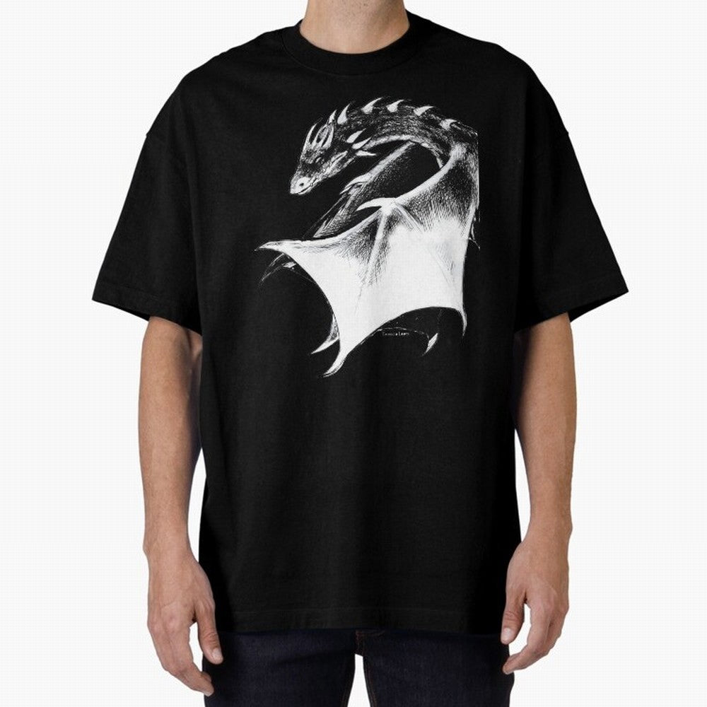 RED DRAGON Oversized T-Shirt Remember Iconic Moments from the FIFA World Cup 2026 USA Canada Mexico Journey through Neymar Highlights, Brazil, Portugal and Argentina Pride, Sports Nostalgia, International Competition, Famous Players and
