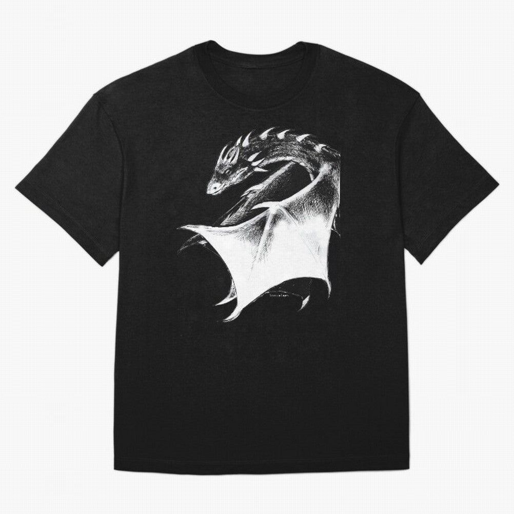 RED DRAGON Oversized T-Shirt Remember Iconic Moments from the FIFA World Cup 2026 USA Canada Mexico Journey through Neymar Highlights, Brazil, Portugal and Argentina Pride, Sports Nostalgia, International Competition, Famous Players and