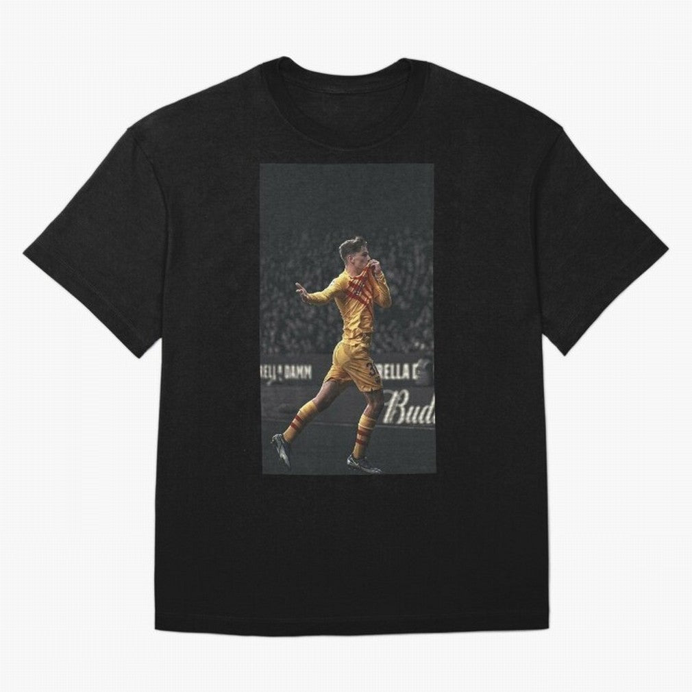 pablo gavi Classic T-Shirt Celebrate the Stars of FIFA World Cup 2026 Spirit, Capturing England, Cristiano Ronaldo, Haaland and CR7, Match Day Excitement, Supporter Culture, Golden Goals and Global Football Passion; Perfect for People Who Love