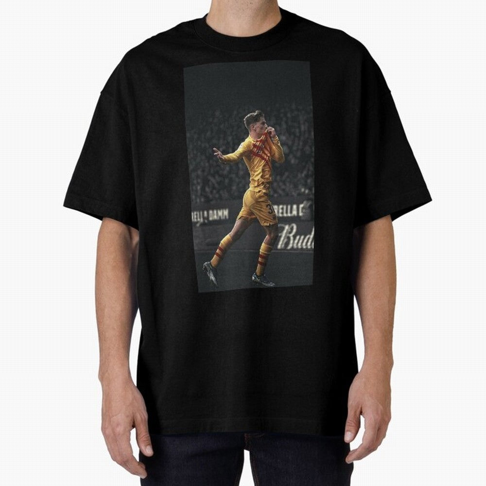 pablo gavi Classic T-Shirt Celebrate the Stars of FIFA World Cup 2026 Spirit, Capturing England, Cristiano Ronaldo, Haaland and CR7, Match Day Excitement, Supporter Culture, Golden Goals and Global Football Passion; Perfect for People Who Love