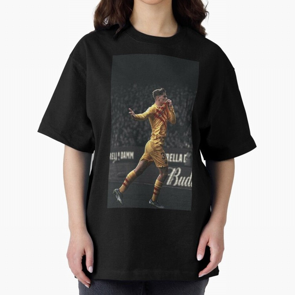 pablo gavi Classic T-Shirt Celebrate the Stars of FIFA World Cup 2026 Spirit, Capturing England, Cristiano Ronaldo, Haaland and CR7, Match Day Excitement, Supporter Culture, Golden Goals and Global Football Passion; Perfect for People Who Love