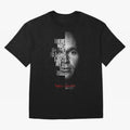 Black and white Andres Iniesta Quote. Classic T-Shirt Represent the Passion of Global Football Passion for FIFA World Cup 2026, Inspired by Neymar, Haaland and Cristiano Ronaldo, France and Portugal, Championship Spirit, Famous Goals, Roaring
