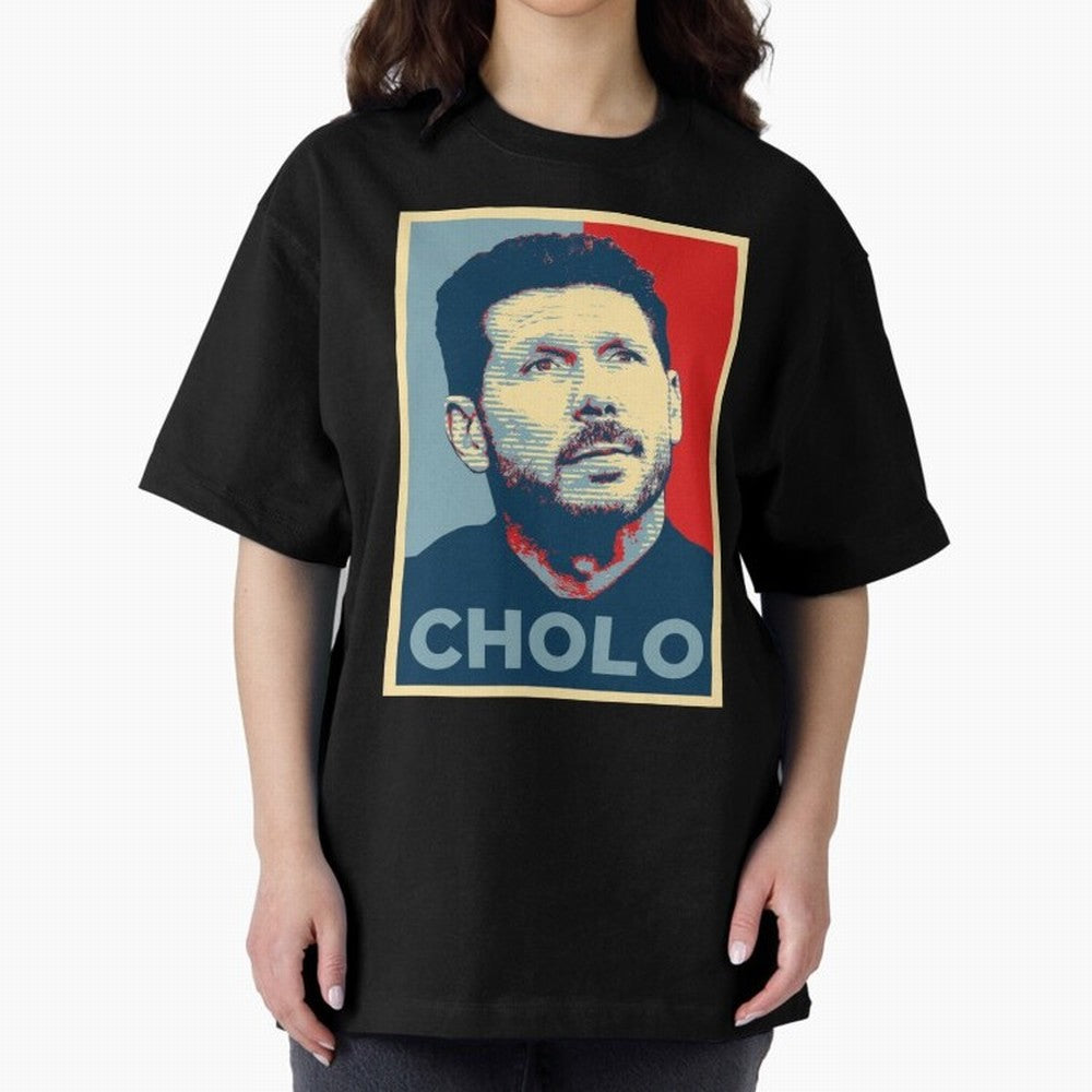 cholo simeone obama effect Classic T-Shirt Represent Global Football Passion for FIFA World Cup 2026 USA Canada Mexico, Made for Messi, CR7 and Mbappe, Spain and Netherlands, Classic Soccer Heritage, Championship Pressure, Fan Loyalty and