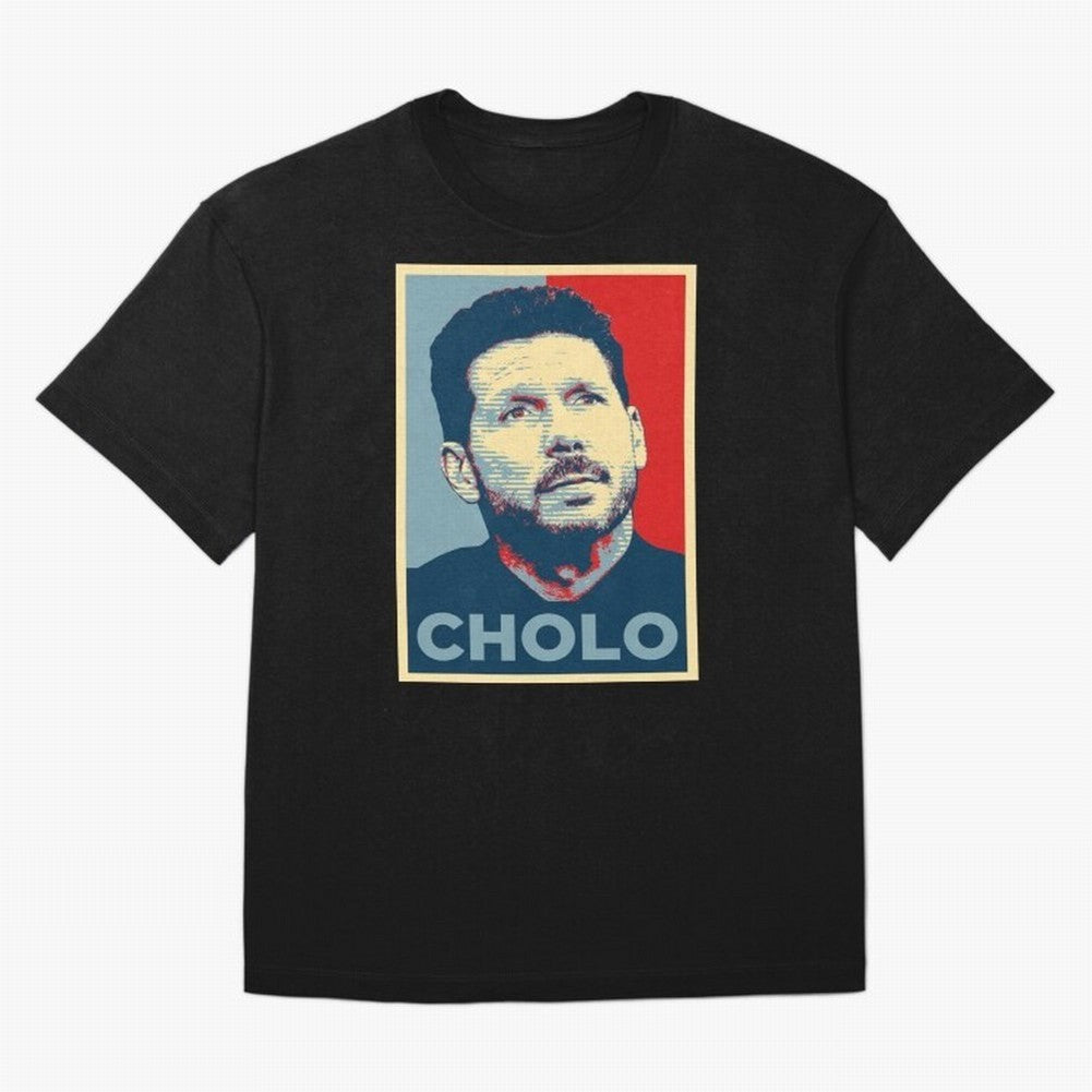 cholo simeone obama effect Classic T-Shirt Represent Global Football Passion for FIFA World Cup 2026 USA Canada Mexico, Made for Messi, CR7 and Mbappe, Spain and Netherlands, Classic Soccer Heritage, Championship Pressure, Fan Loyalty and