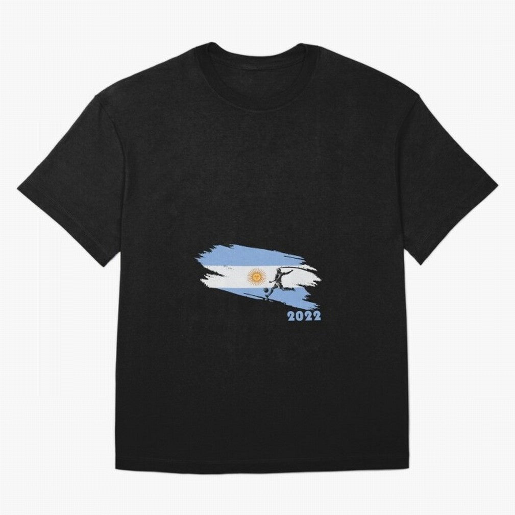 argentina muchachos ahora nos volvimos a ilusionar Classic T-Shirt Bring Champion Energy into FIFA World Cup 2026 USA Canada Mexico for Fans of Messi and Portugal, Spain and Germany, Bringing Sports Nostalgia, International Competition, Famous