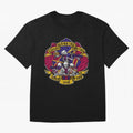 LOUD AND PROUD! (blaugrana edition) ULTRAS Classic T-Shirt Show Your Tournament Heart for FIFA World Cup 2026 Group Stage with CR7 and Messi, Argentina, France and Brazil Energy, Championship Spirit, Famous Goals, Roaring Crowds and International