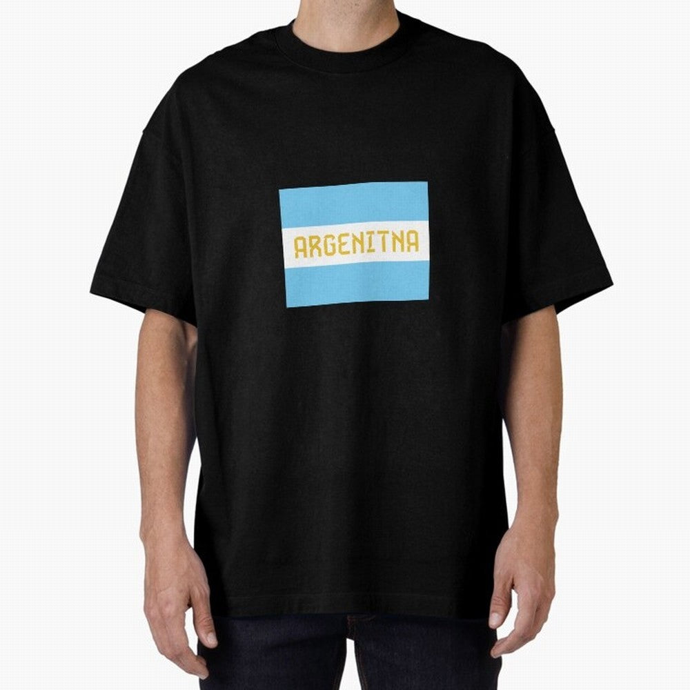 Argentina world cup fan shirt Classic T-Shirt Show Your Stadium Side during Global Football Passion for FIFA World Cup 2026 Group Stage, Connected to Messi, Neymar and Mbappe, Argentina, France and Brazil, Match Day Excitement, Supporter Culture,
