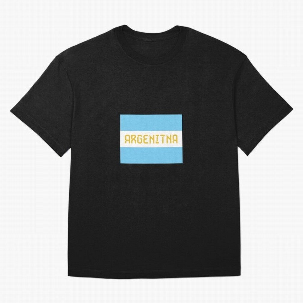 Argentina world cup fan shirt Classic T-Shirt Show Your Stadium Side during Global Football Passion for FIFA World Cup 2026 Group Stage, Connected to Messi, Neymar and Mbappe, Argentina, France and Brazil, Match Day Excitement, Supporter Culture,