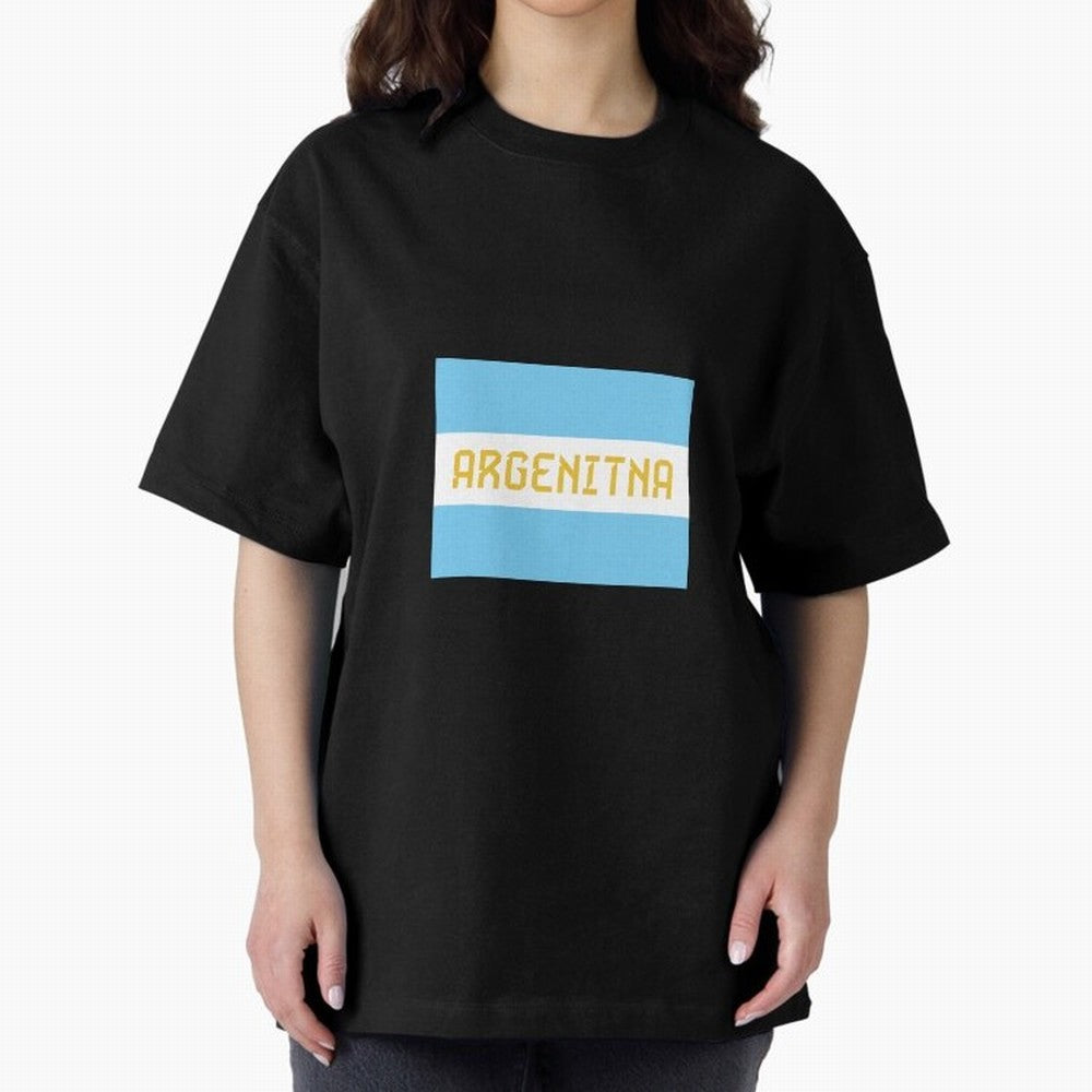Argentina world cup fan shirt Classic T-Shirt Show Your Stadium Side during Global Football Passion for FIFA World Cup 2026 Group Stage, Connected to Messi, Neymar and Mbappe, Argentina, France and Brazil, Match Day Excitement, Supporter Culture,