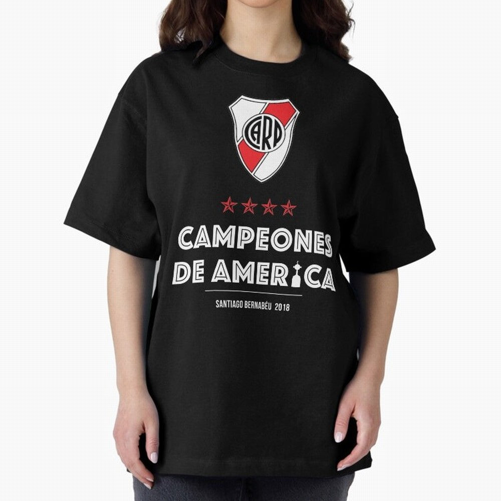 River Plate Classic T-Shirt Carry FIFA World Cup 2026 for Fans of Messi, CR7 and Mbappe and Germany, Bringing Sports Nostalgia, International Competition, Famous Players and Unforgettable Victories; Perfect for People Who Love Argentina, Brazil,