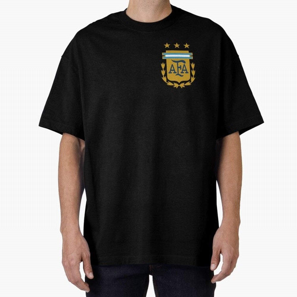 argentina national team 3 stars Classic T-Shirt Join the Countdown to FIFA World Cup 2026 Spirit, Made for Portugal, Spain and Germany, Neymar, Haaland and Cristiano Ronaldo, Sports Nostalgia, International Competition, Famous Players and