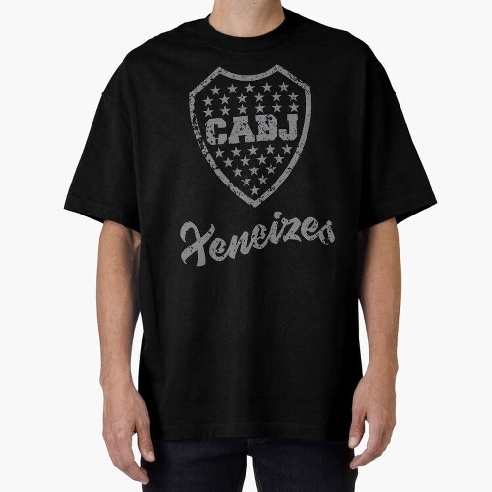 Xeneizes Essential T-Shirt Fuel Match Day Hype around FIFA World Cup 2026, Mbappe and Neymar, England, France and Netherlands, Tournament Hype, Historic Matchups, Family Viewing Parties and Global Sports Pride; Ideal for Fans Who Follow Messi,