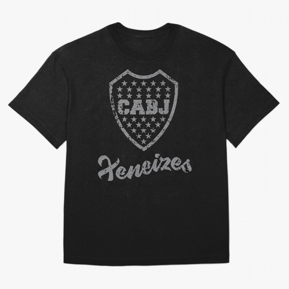 Xeneizes Essential T-Shirt Fuel Match Day Hype around FIFA World Cup 2026, Mbappe and Neymar, England, France and Netherlands, Tournament Hype, Historic Matchups, Family Viewing Parties and Global Sports Pride; Ideal for Fans Who Follow Messi,