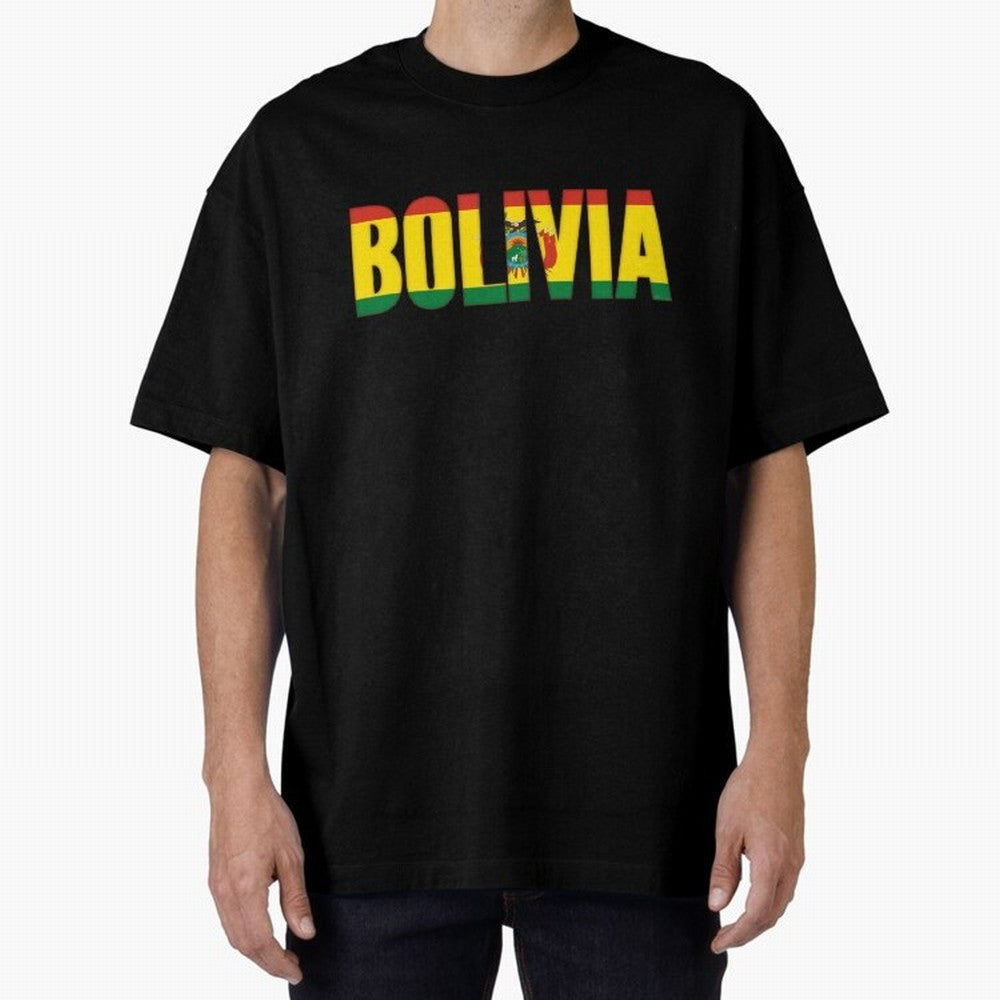 Bolivia Flag Classic T-Shirt Bring International Match Energy to FIFA World Cup 2026 USA Canada Mexico for Fans of Cristiano Ronaldo, Haaland and CR7 and Spain, Bringing Football History, Final Match Energy, Crowd Noise and Once in a Lifetime