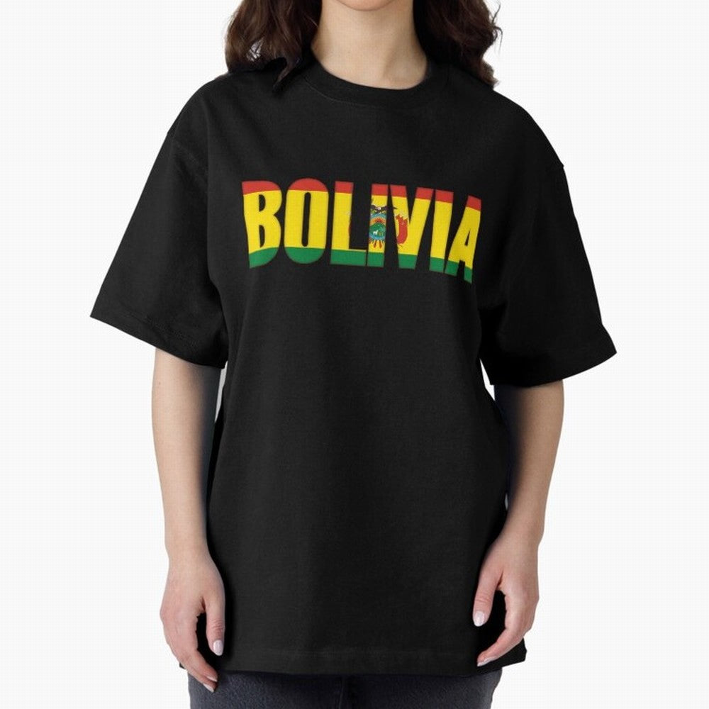Bolivia Flag Classic T-Shirt Bring International Match Energy to FIFA World Cup 2026 USA Canada Mexico for Fans of Cristiano Ronaldo, Haaland and CR7 and Spain, Bringing Football History, Final Match Energy, Crowd Noise and Once in a Lifetime