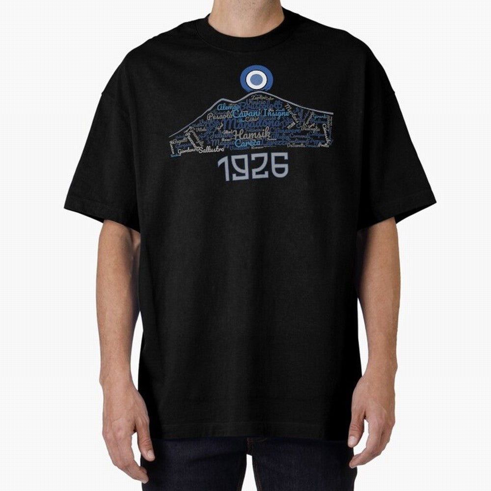 Napoli players Cloud Essential T-Shirt Refresh FIFA World Cup 2026 USA Canada Mexico Made for Neymar, Argentina, France and Brazil Energy, Classic Soccer Heritage, Championship Pressure, Fan Loyalty and International Pride; Ideal for Football Dads,