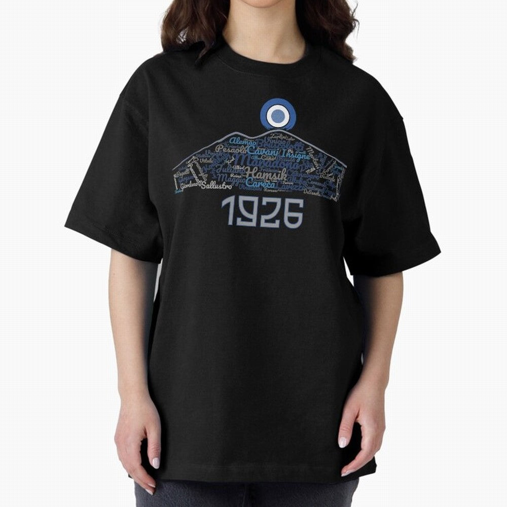 Napoli players Cloud Essential T-Shirt Refresh FIFA World Cup 2026 USA Canada Mexico Made for Neymar, Argentina, France and Brazil Energy, Classic Soccer Heritage, Championship Pressure, Fan Loyalty and International Pride; Ideal for Football Dads,