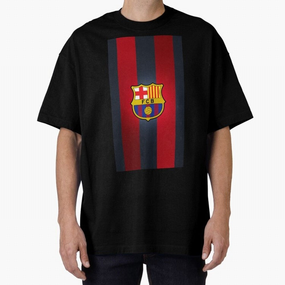 barcelona Classic T-Shirt Feel the Trophy Chase of FIFA World Cup 2026 Spirit, Featuring England, France and Netherlands, Cristiano Ronaldo, Haaland and CR7, Sports Nostalgia, International Competition, Famous Players and Unforgettable Victories;
