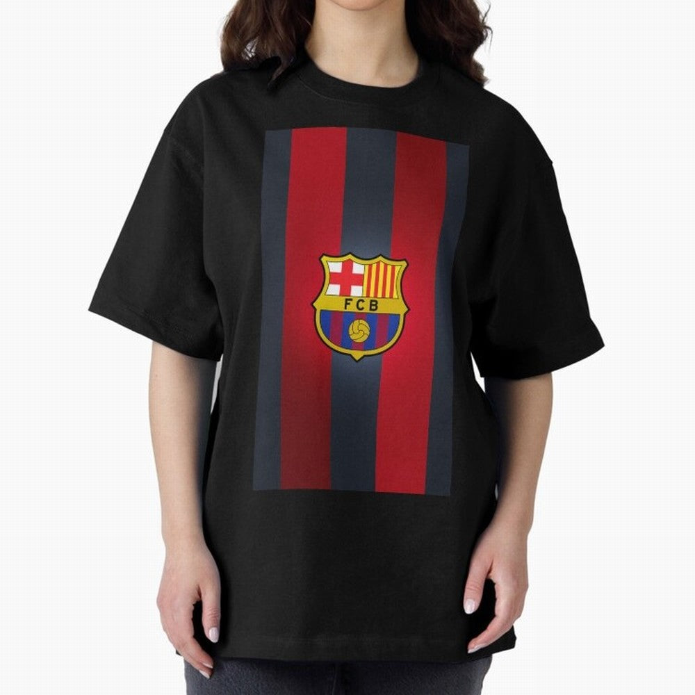 barcelona Classic T-Shirt Feel the Trophy Chase of FIFA World Cup 2026 Spirit, Featuring England, France and Netherlands, Cristiano Ronaldo, Haaland and CR7, Sports Nostalgia, International Competition, Famous Players and Unforgettable Victories;